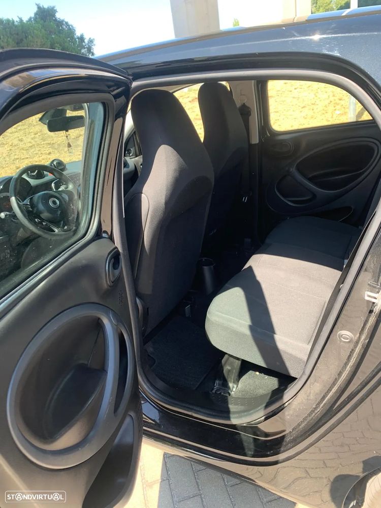Smart ForFour EQ - 11