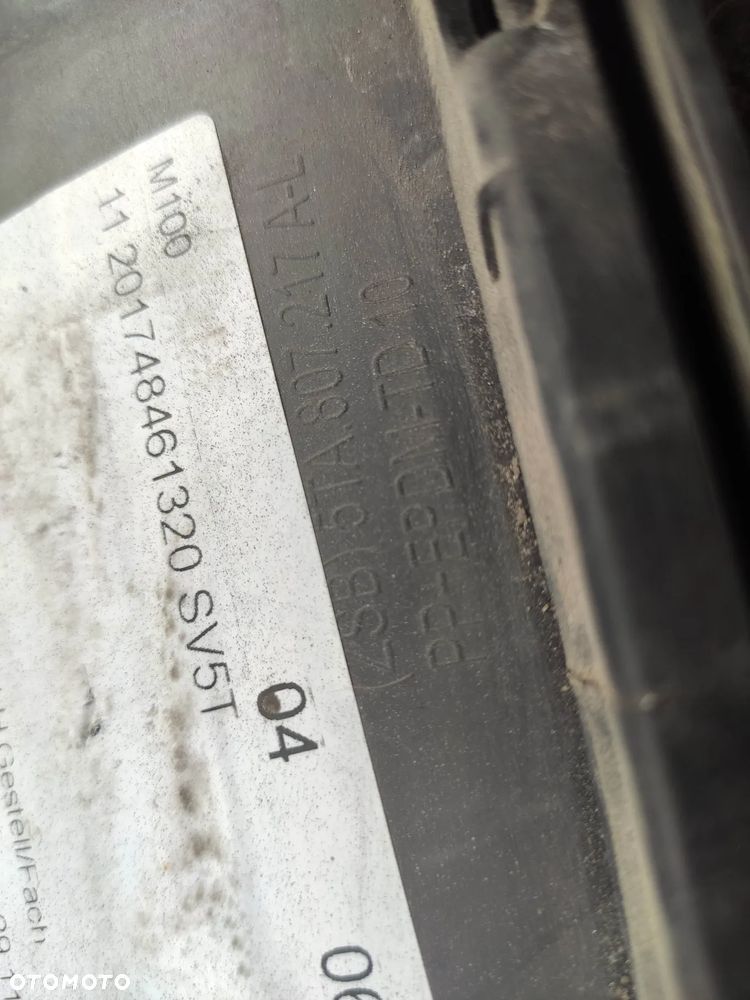 CC Zderzak przód VW Touran III 5T 5TA807217A - 12