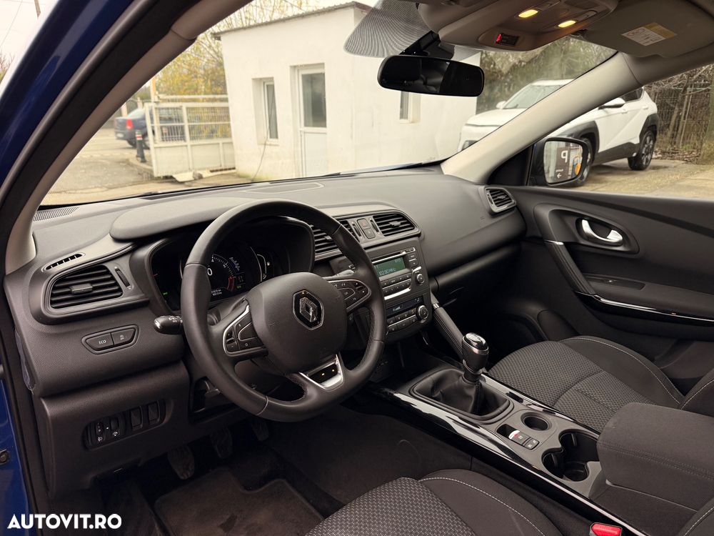 Renault Kadjar TCe 140 GPF Life - 18
