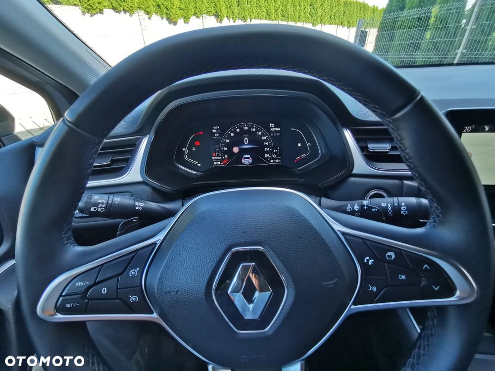 Renault Captur E-TECH Full 145 TECHNO - 5