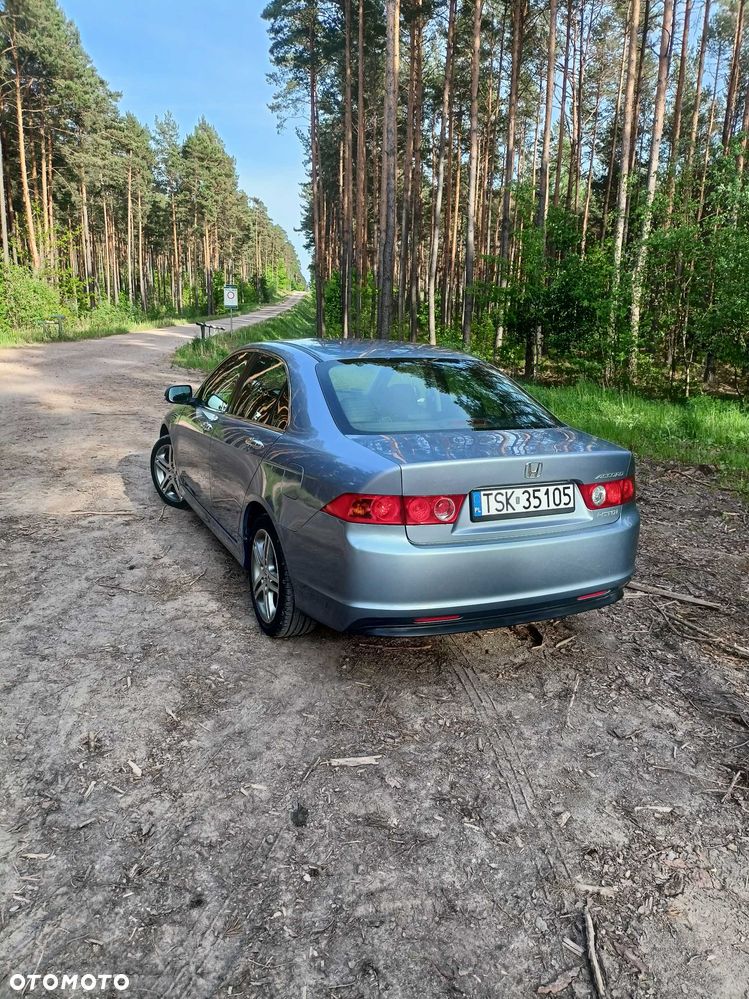 Honda Accord - 6