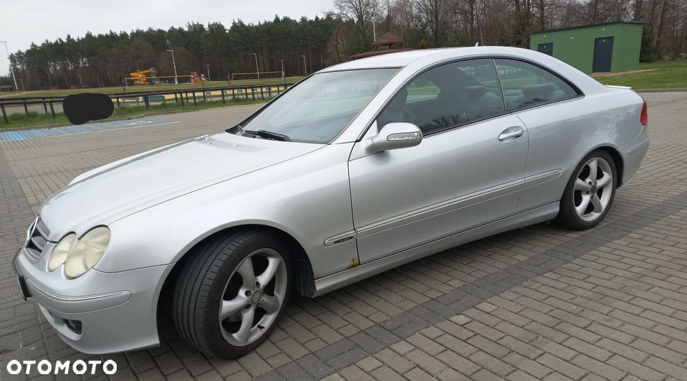 Mercedes-Benz CLK 200 Kompressor Avantgarde - 5
