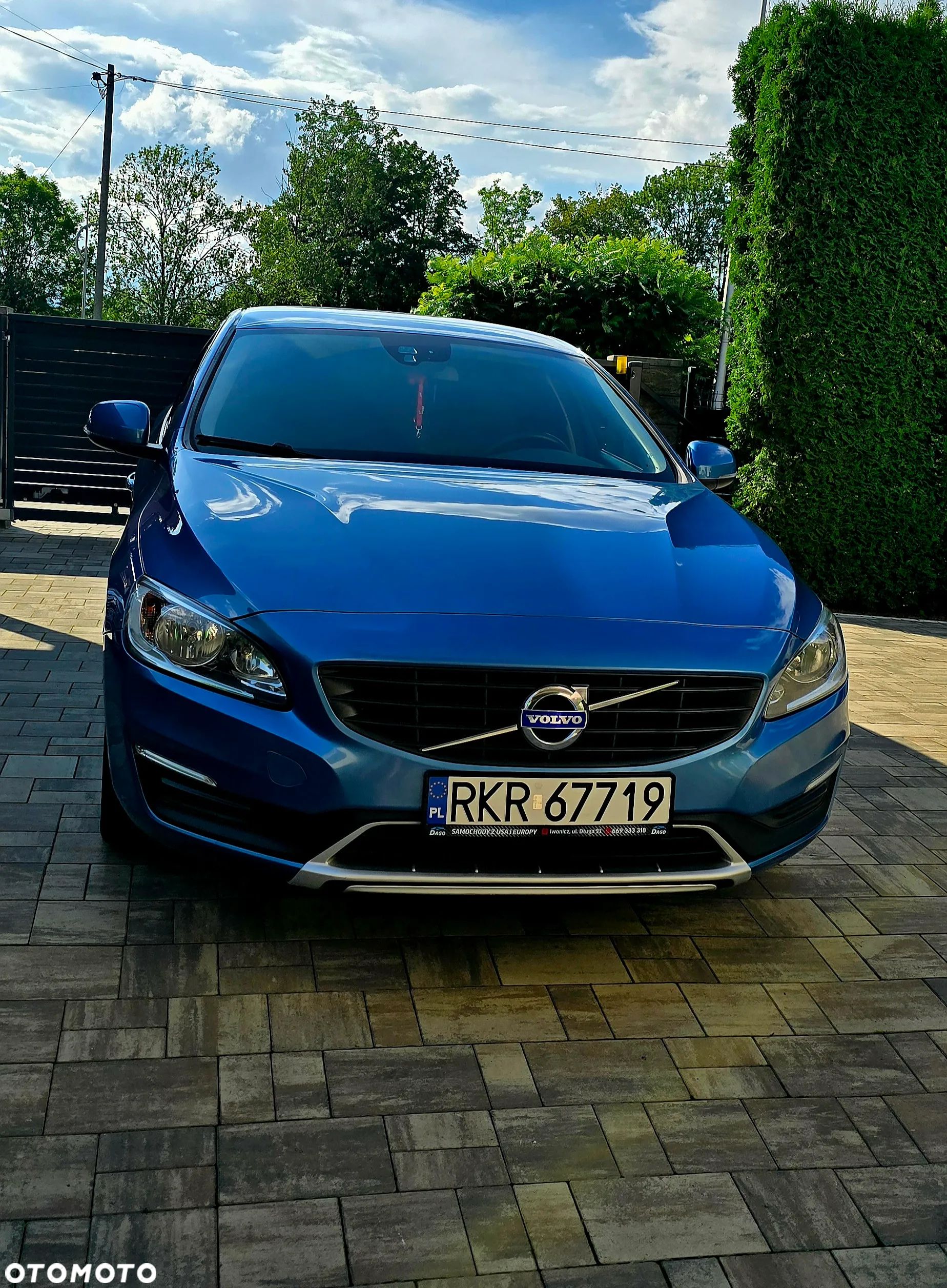 Volvo V60 D3 Kinetic - 1