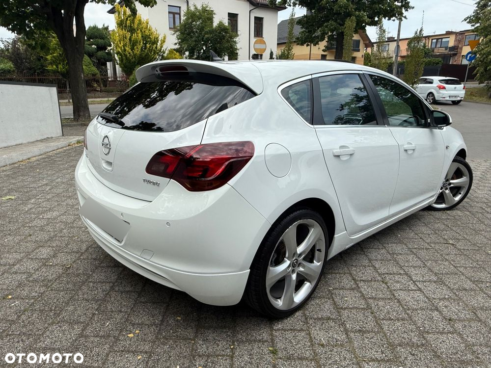 Opel Astra 1.4 Turbo Sport - 6