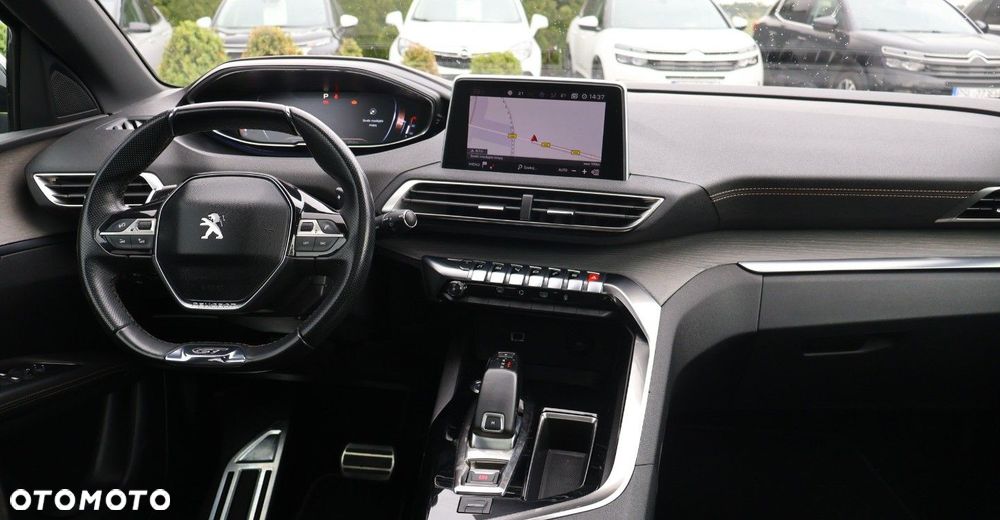 Peugeot 3008 BlueHDi 180 Stop & Start EAT8 GT - 18