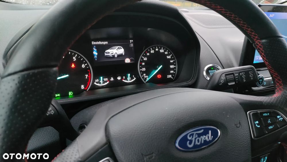 Ford EcoSport 1.0 EcoBoost ST-LINE - 15
