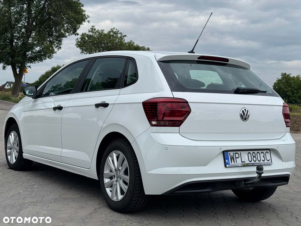 Volkswagen Polo - 9