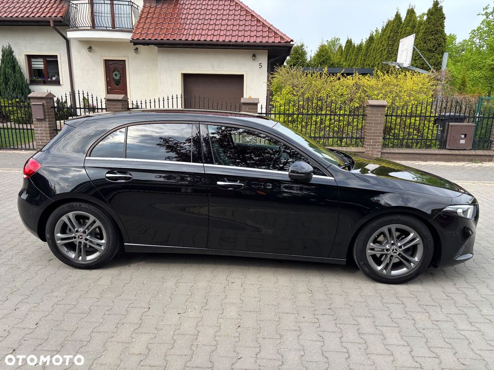 Mercedes-Benz Klasa A 180 Edition 1 7G-DCT - 6