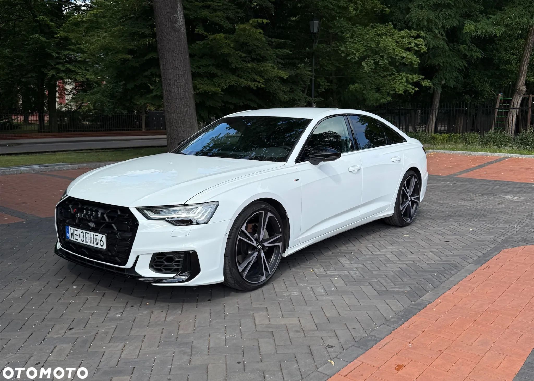Audi A6 45 TFSI Quattro Sport S tronic - 1