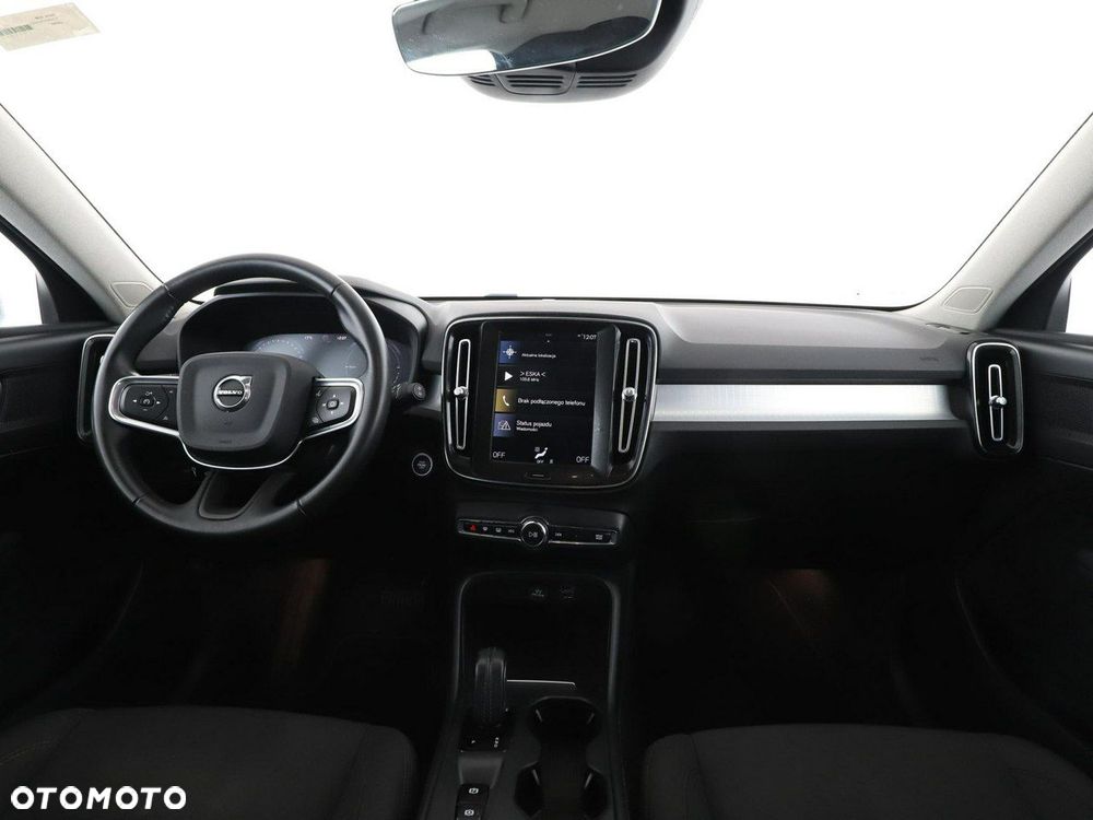 Volvo XC 40 T4 Recharge DKG Inscription Expression - 16