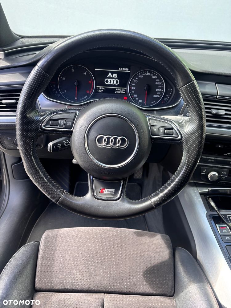 Audi A6 Avant 2.0 TDI DPF multitronic - 19