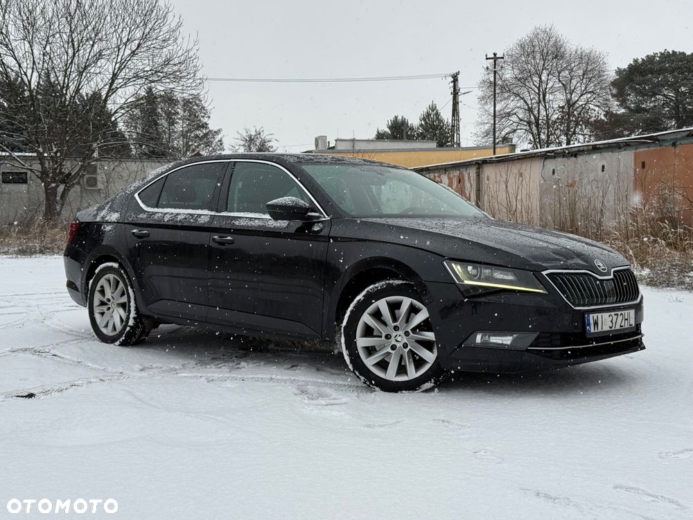 Skoda Superb 2.0 TDI 4x4 Ambition DSG - 3