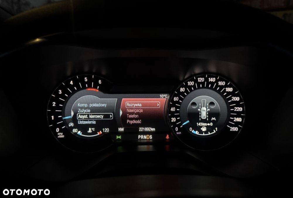 Ford Mondeo 2.0 EcoBlue Business Edition - 19