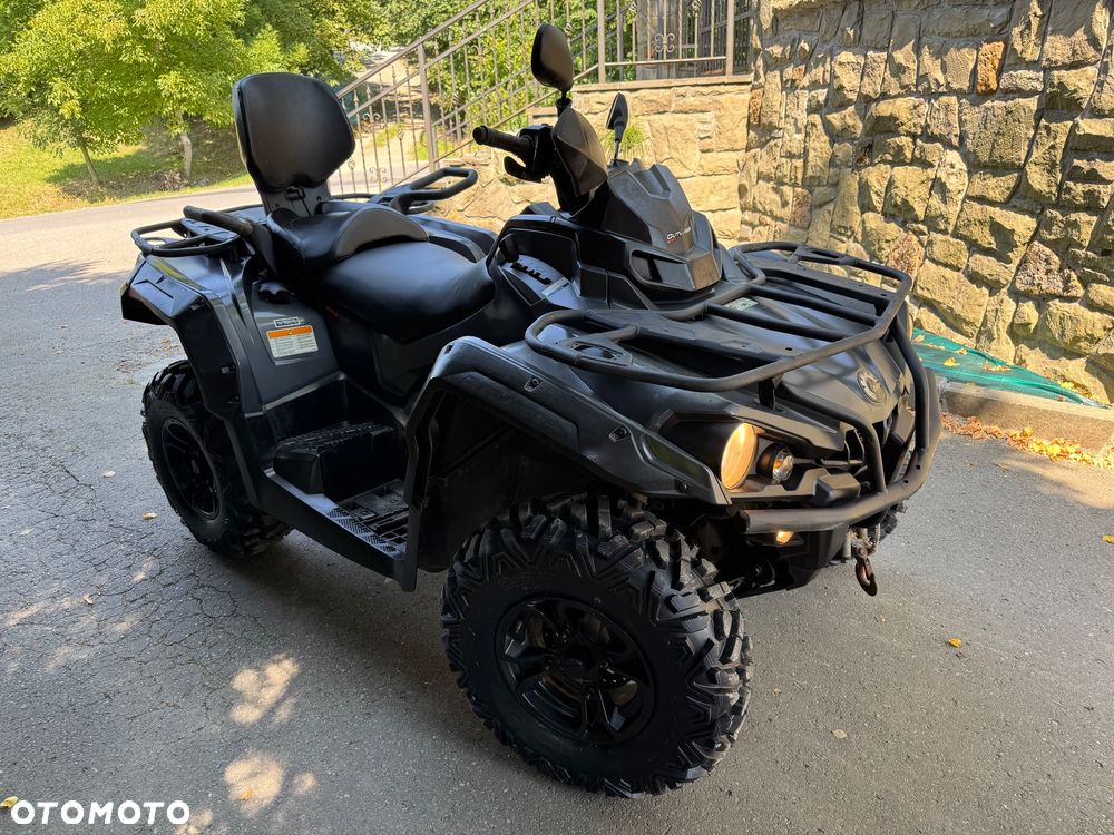 Can-Am Outlander Max