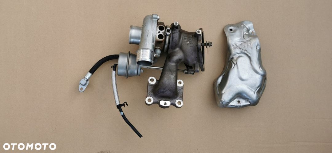 TURBOSPRĘŻARKA KUGA MK2 1.5 ECOBOOST jak NOWA - 1