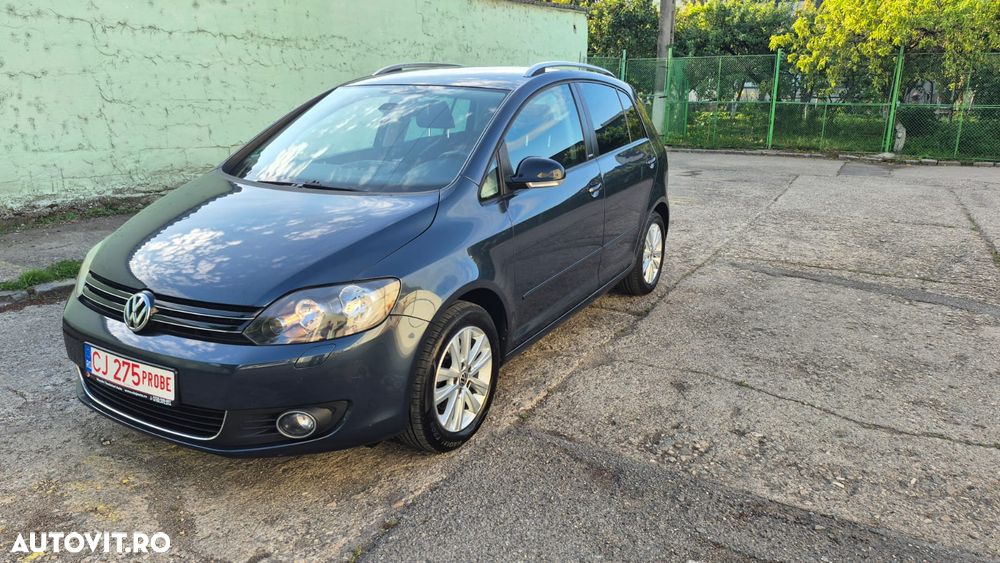 Volkswagen Golf Plus 1.4 TSI DSG Style - 17