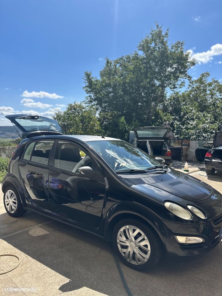 Smart ForFour Pulse 75 - 6