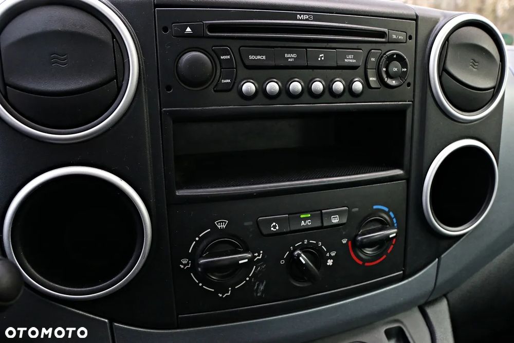 Citroën Berlingo 1.6 HDI Style - 36