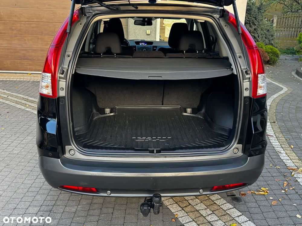 Honda CR-V 2.2i DTEC 4WD Elegance - 17