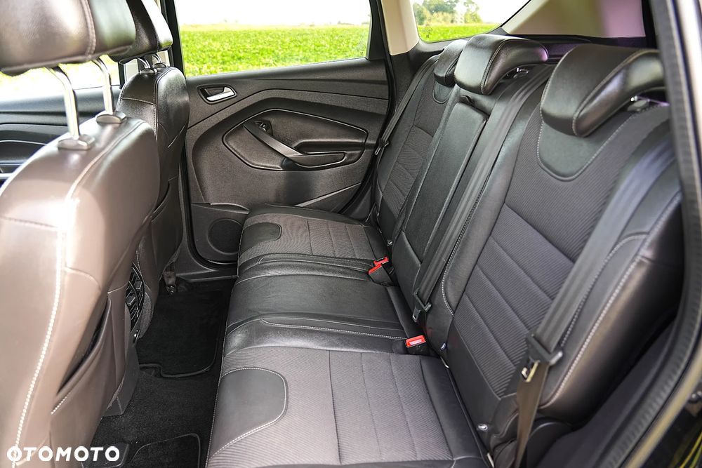 Ford Kuga 2.0 TDCi Individual - 13