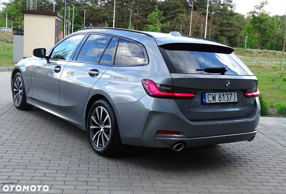 BMW Seria 3 - 5