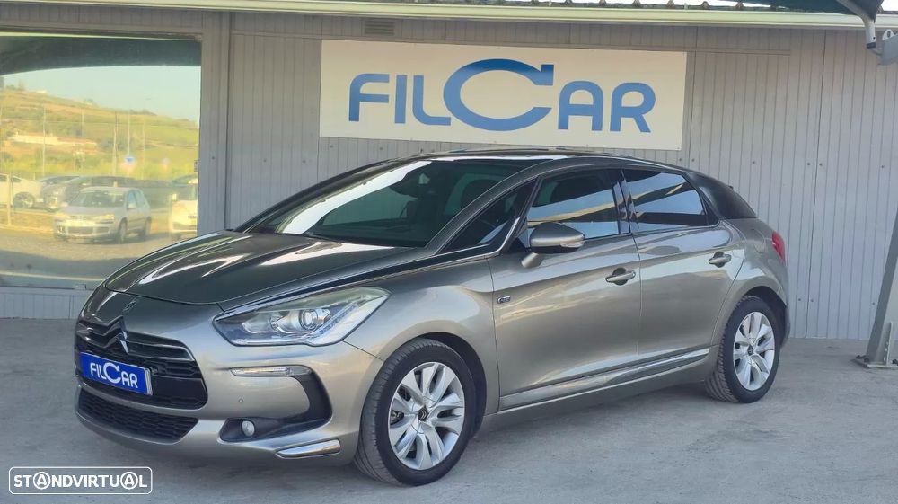 DS DS5 2.0 Hybrid4 Sport Chic - 19