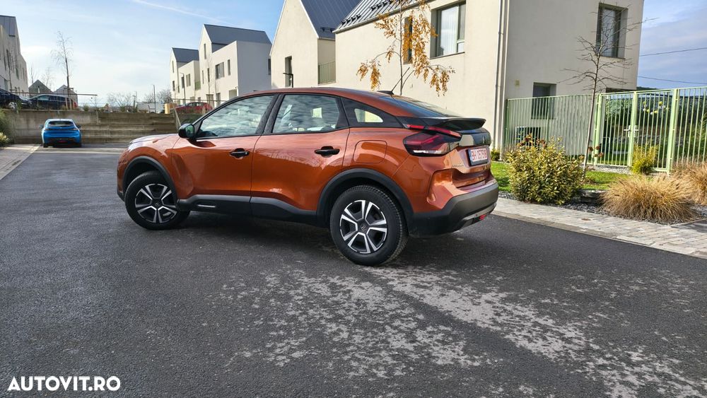 Citroën C4 BlueHDi 110 Stop&Start SHINE - 6