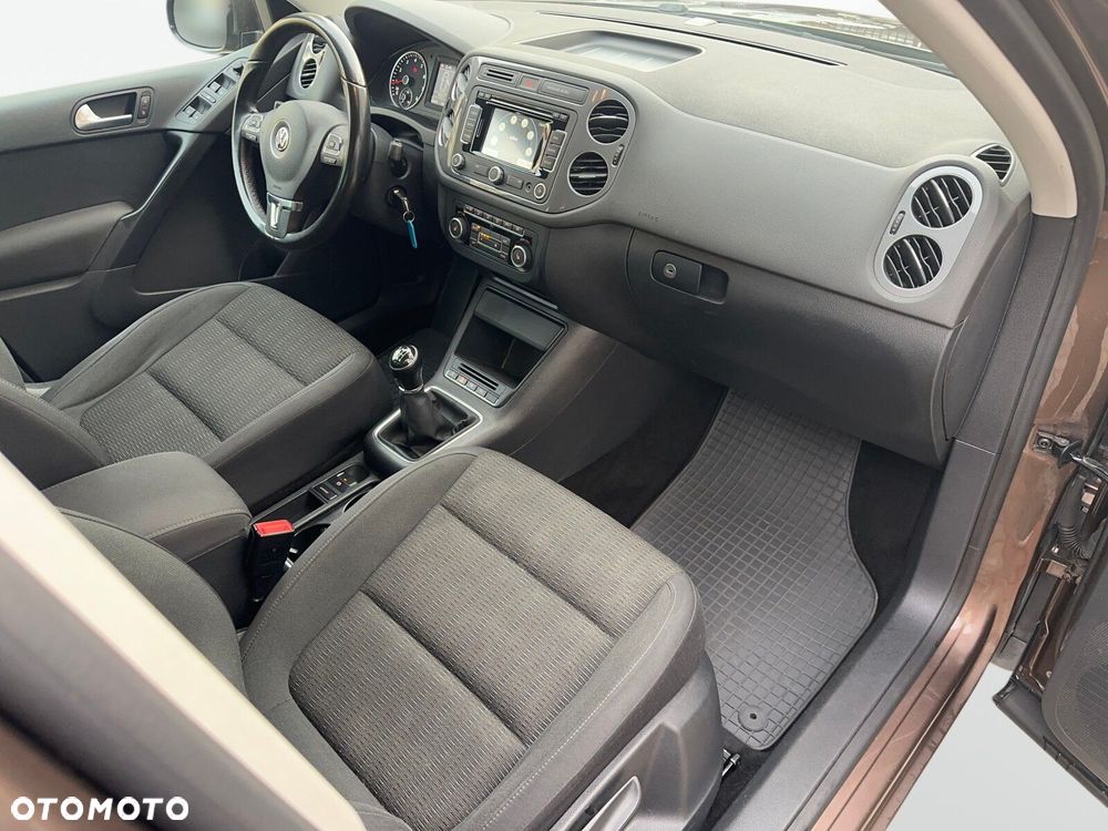 Volkswagen Tiguan 1.4 TSI Trend&Fun - 12