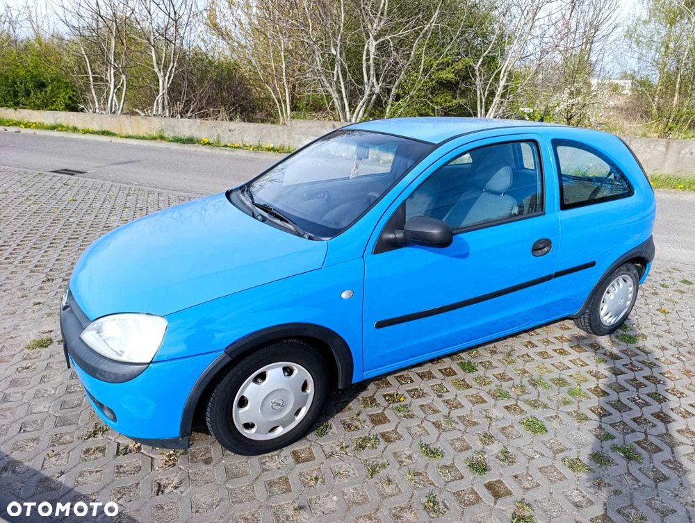 Opel Corsa - 4