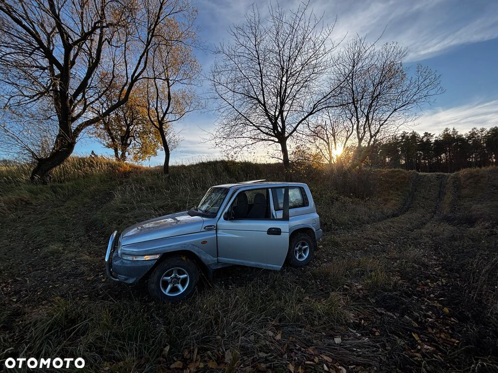 SsangYong/KGM Korando - 9