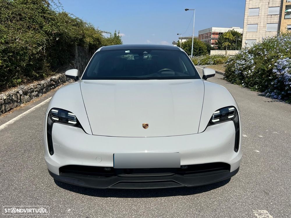 Porsche Taycan Standard - 9
