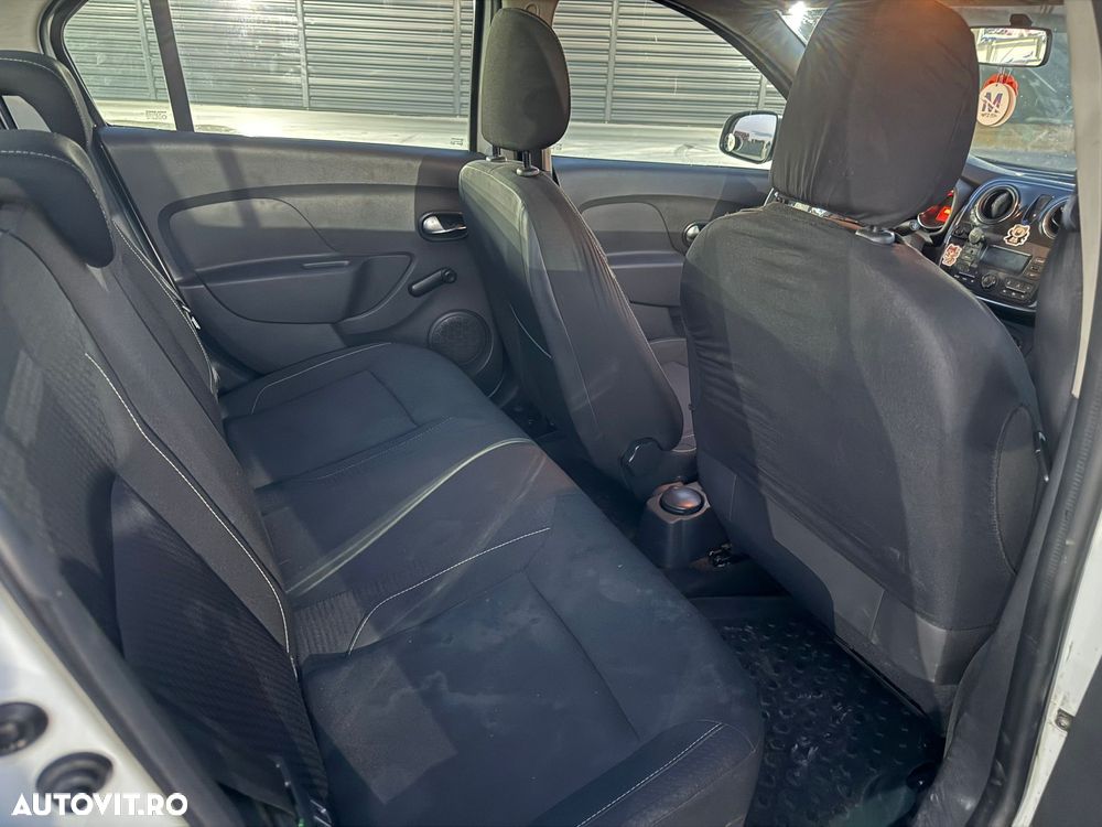 Dacia Logan 1.5 dCi Ambiance - 15