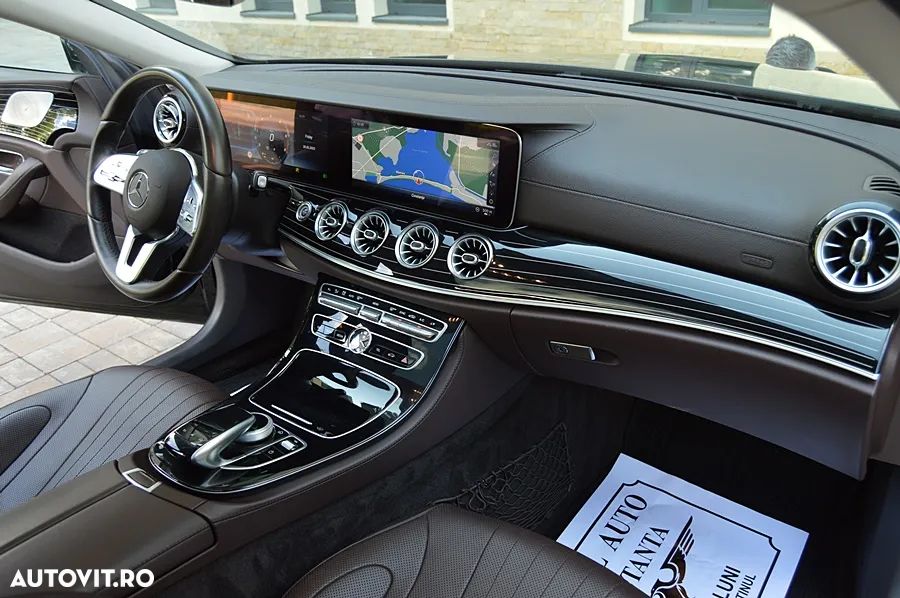 Mercedes-Benz CLS 350 d 4Matic 9G-TRONIC AMG Line - 33