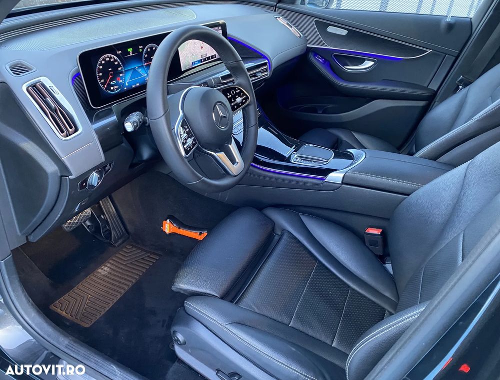 Mercedes-Benz EQC 400 4MATIC Sport - 9