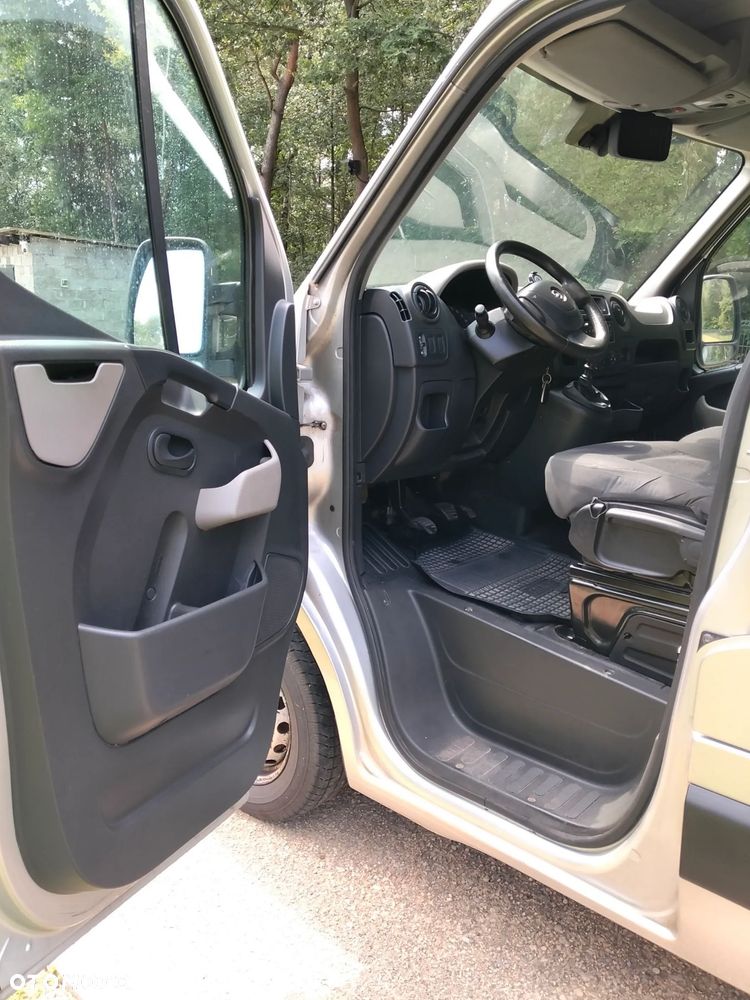 Opel Movano - 8