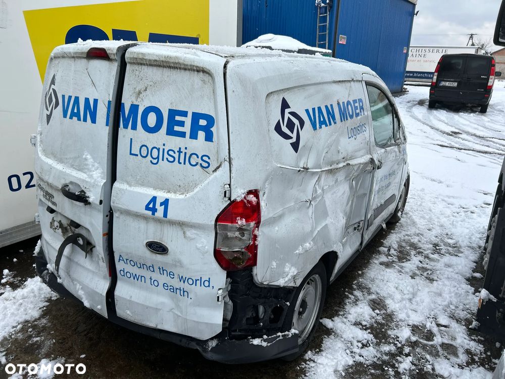 Ford Transit Courier Cena Brutto - 6