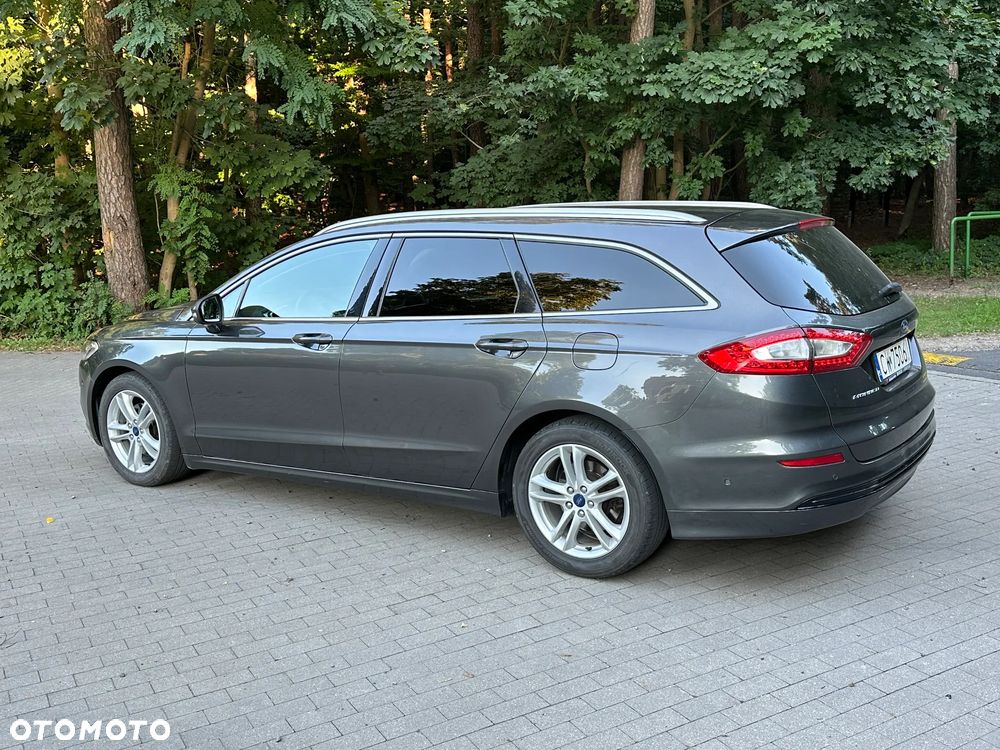 Ford Mondeo 2.0 TDCi Titanium - 3