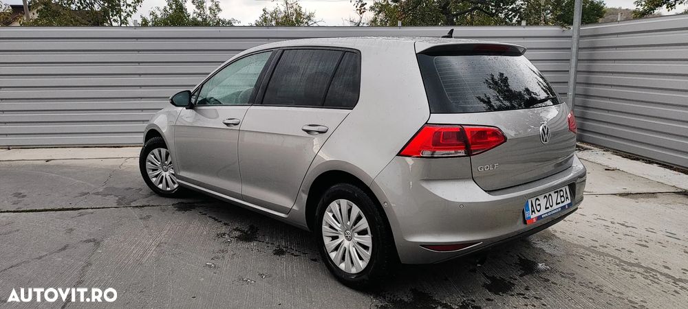 Volkswagen Golf 1.2 TSI Comfortline - 2