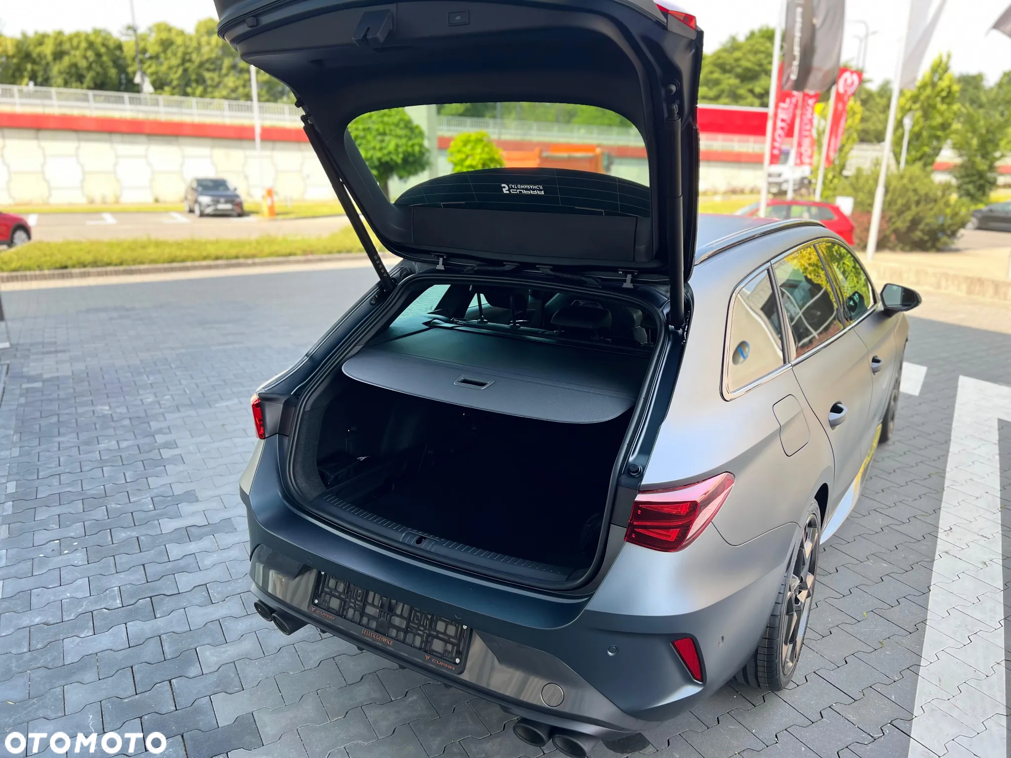 Cupra Leon Sportstourer - 9