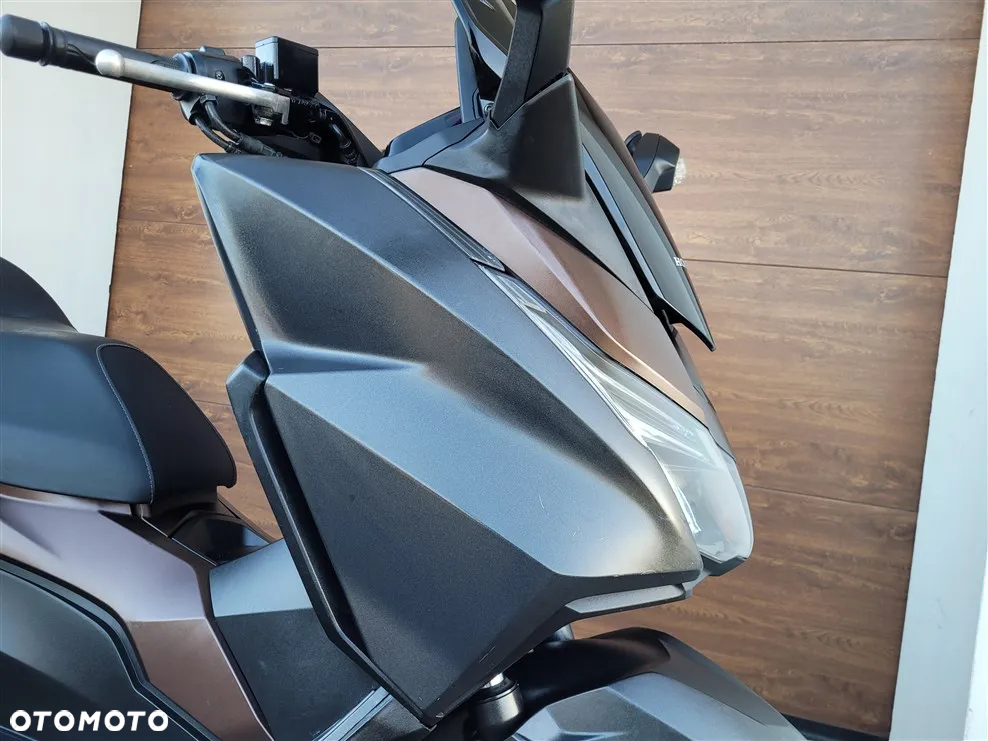 Honda NSS - 17