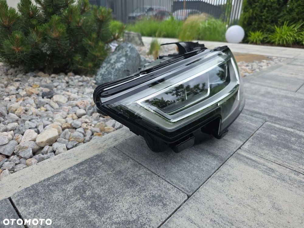 AUDI A3 S3 8V0 8V LIFT Lampa lewa przód Full Led Dynamic 8V0941033C 2017 - 3
