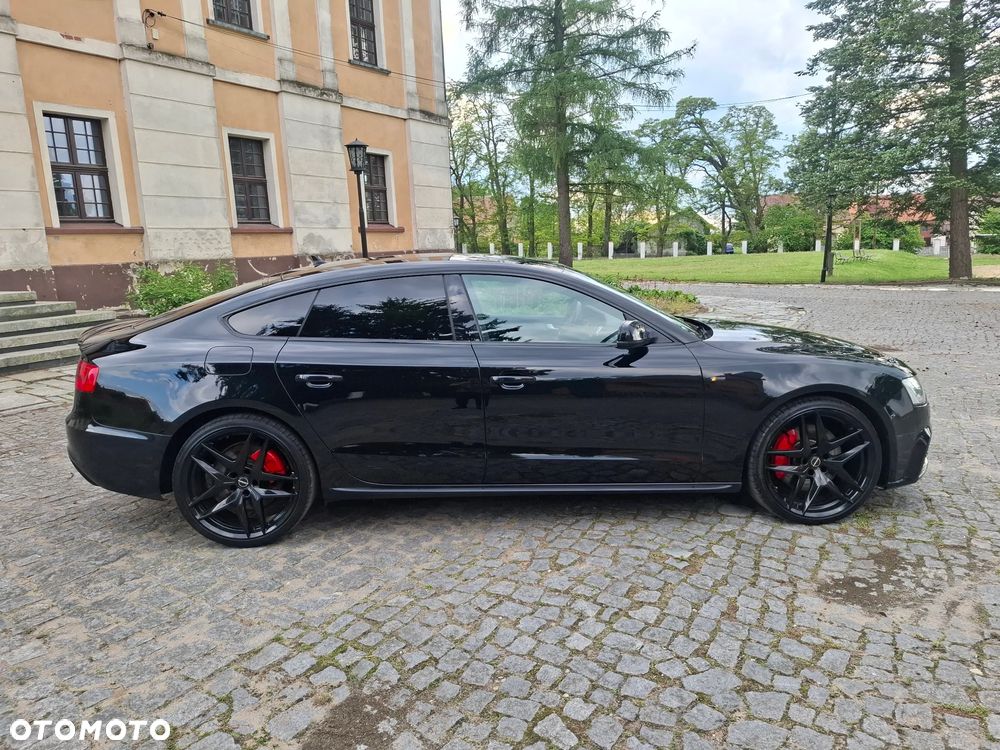 Audi A5 Sportback 3.0 TDI Quattro S tronic - 4