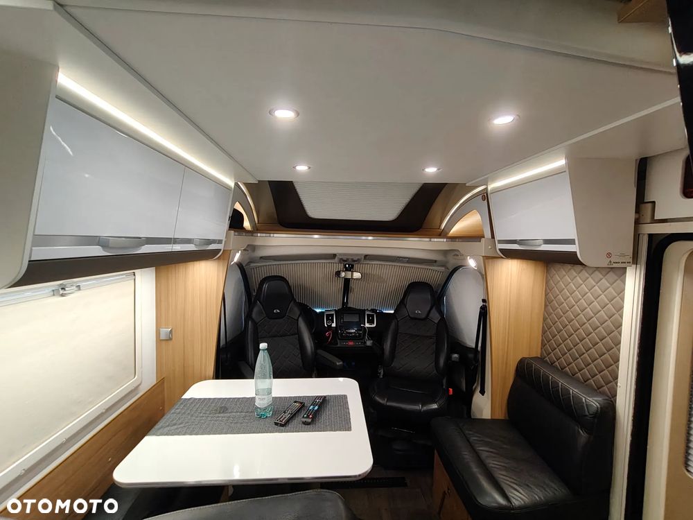 Citroën Jumper Kamper Adria Matrix 670SL - 17