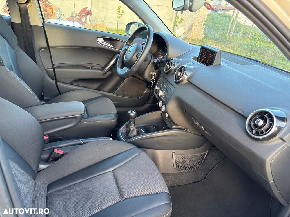 Audi A1 - 8