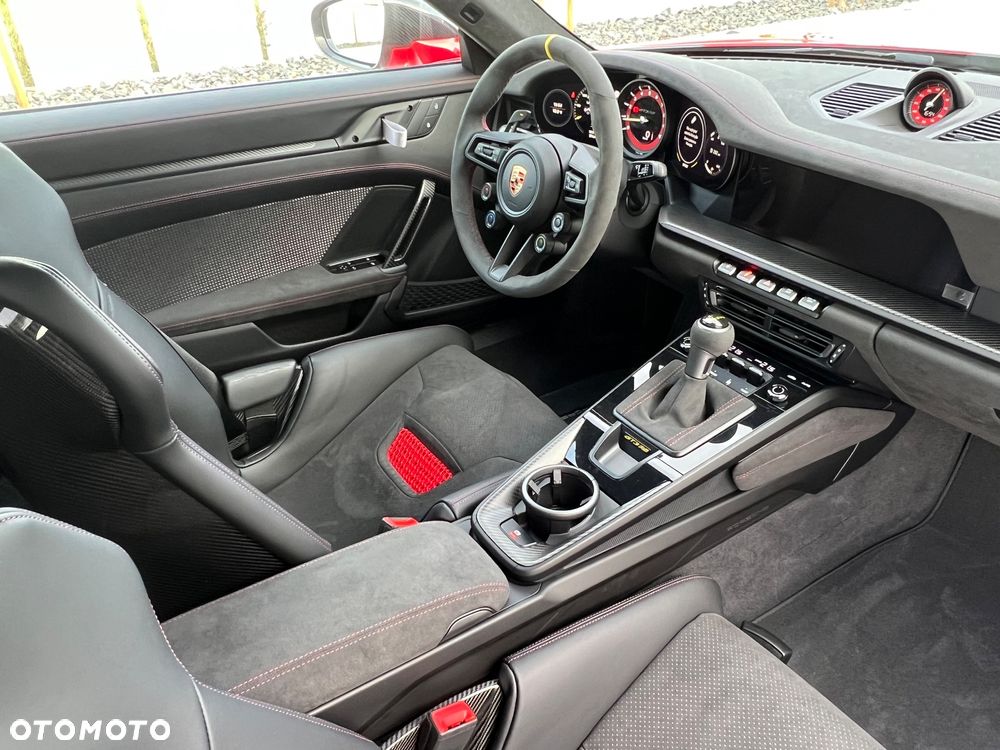 Porsche 911 GT3 RS - 17