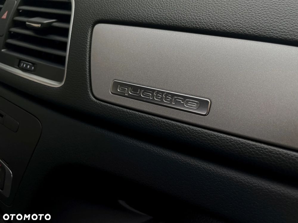 Audi Q3 2.0 TFSI quattro S tronic - 35