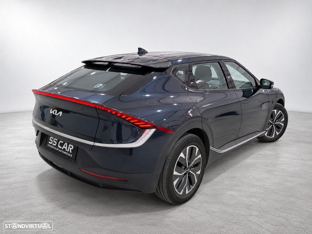 Kia EV6 77.4 kWh Earth - 3
