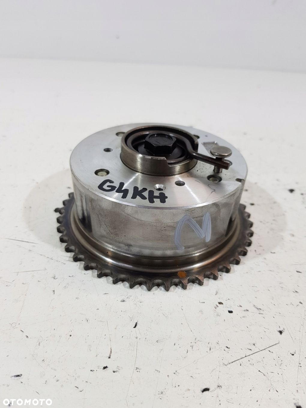 WARIATOR 24370-2G750 KIA SPORTAGE OPTIMA HYUNDAI IX35 2.0I G4KH G4KD G4KE - 3