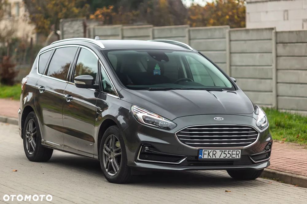 Ford S-Max 2.0 EcoBlue AWD Titanium - 3