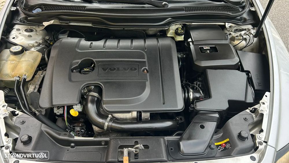 Volvo V50 1.6 D Momentum - 20